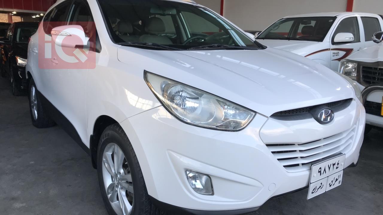 هیوندای تۆکسۆن